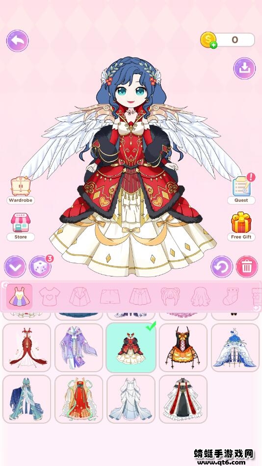 甜蜜女孩破解版解锁全部服饰 甜蜜女孩破解版解锁全部服饰