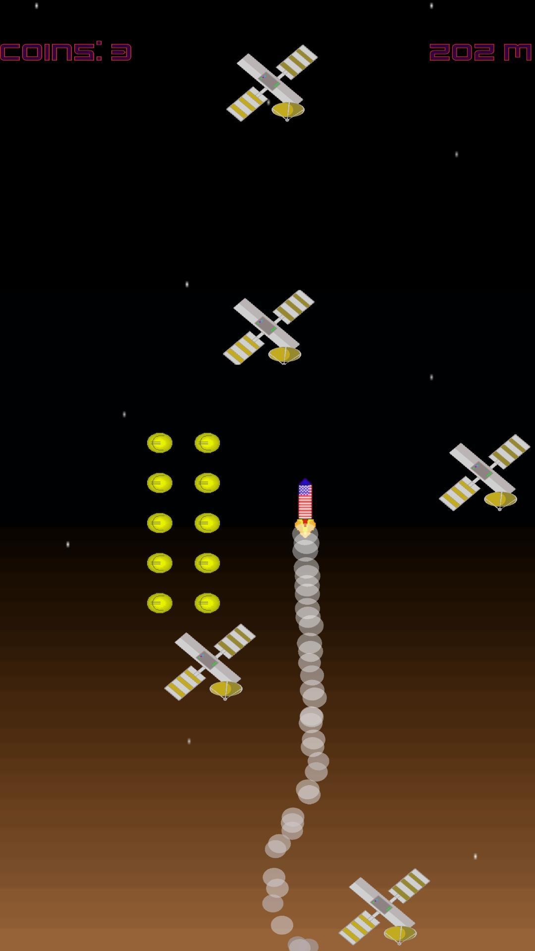Rocket Mania(疯狂火箭无限金币版) 1.0.4安卓版