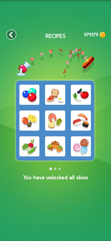 FoodsShooting(食物射击大量金币版) 1.0.5安卓版