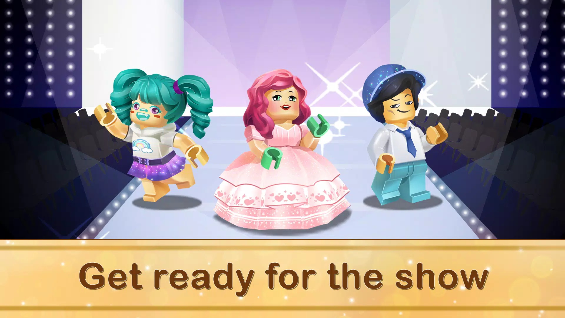 时尚大比拼最新版(Fashion Show) 1.0.9安卓版