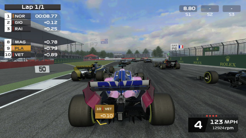 f1漂移赛车最新版破解版 3.0.24安卓版