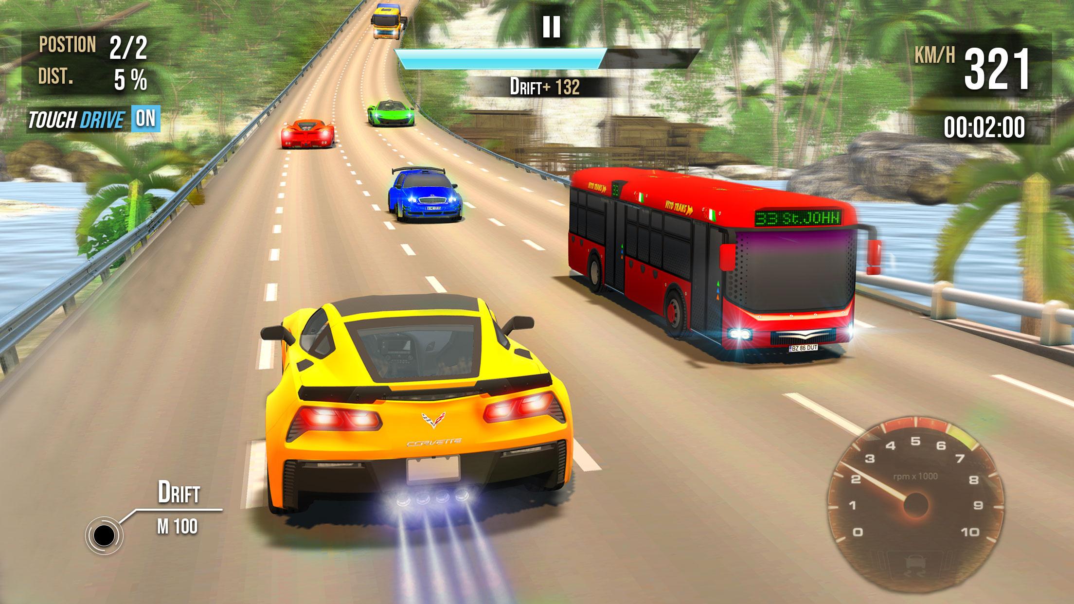 Extreme Racing Driver(终极赛车2021无限金币版) 1.5破解版