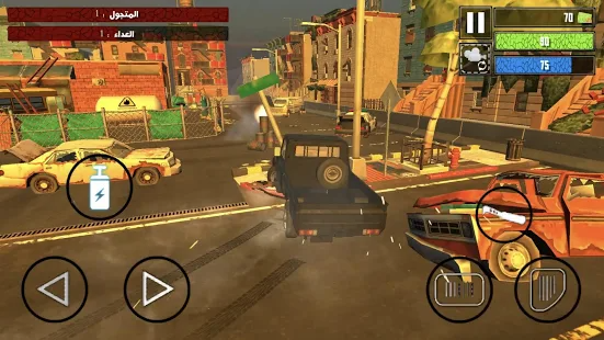 汽车大战无限钞票版 1.0.4安卓版