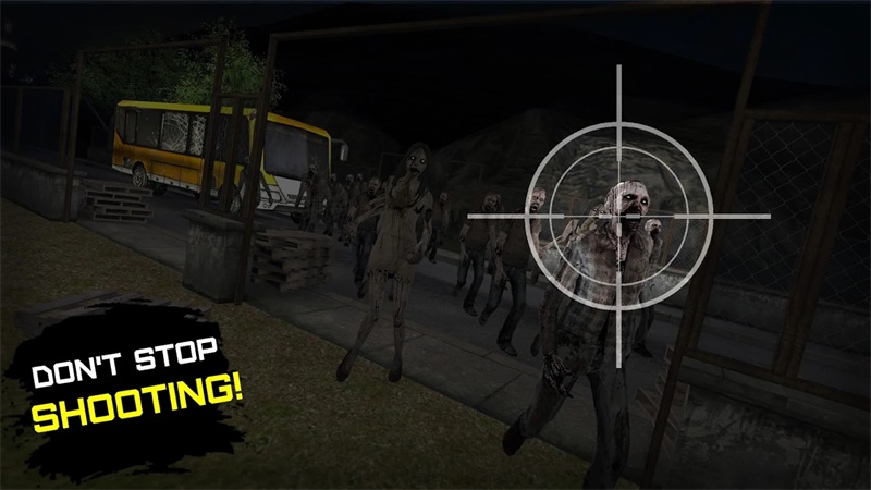 僵尸防御3d手游(Zombie Defense 3D Survival) 1.2.1安卓版