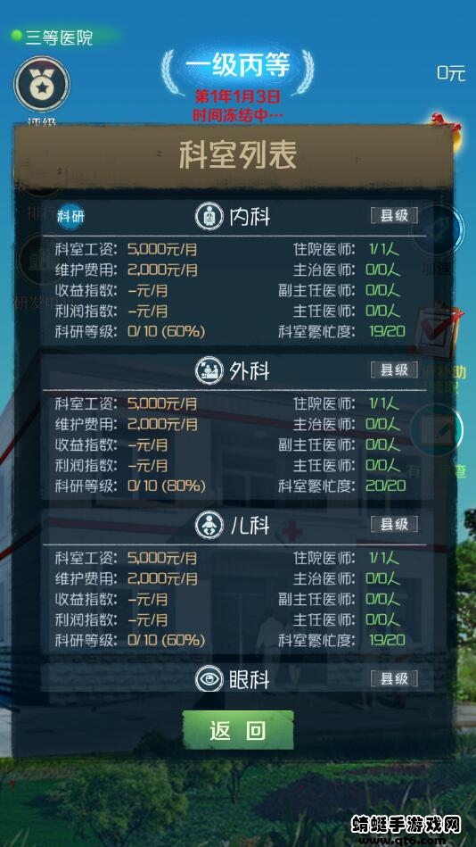 我是院长破解版 701安卓版