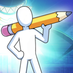 Drawn To Life: Two Realms(描绘生命双界正式版) 1.0中文测试版