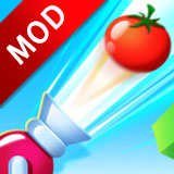 FoodsShooting(食物射击大量金币版) 1.0.5安卓版