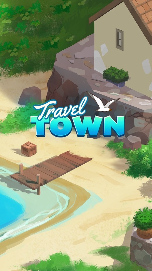 旅游小镇手游(Travel Town) 2.12.1472最新版