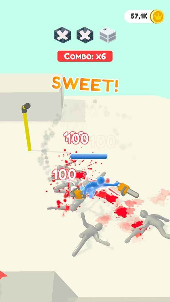Jelly Fighter(果冻人大乱斗破解版) 0.19.5安卓版