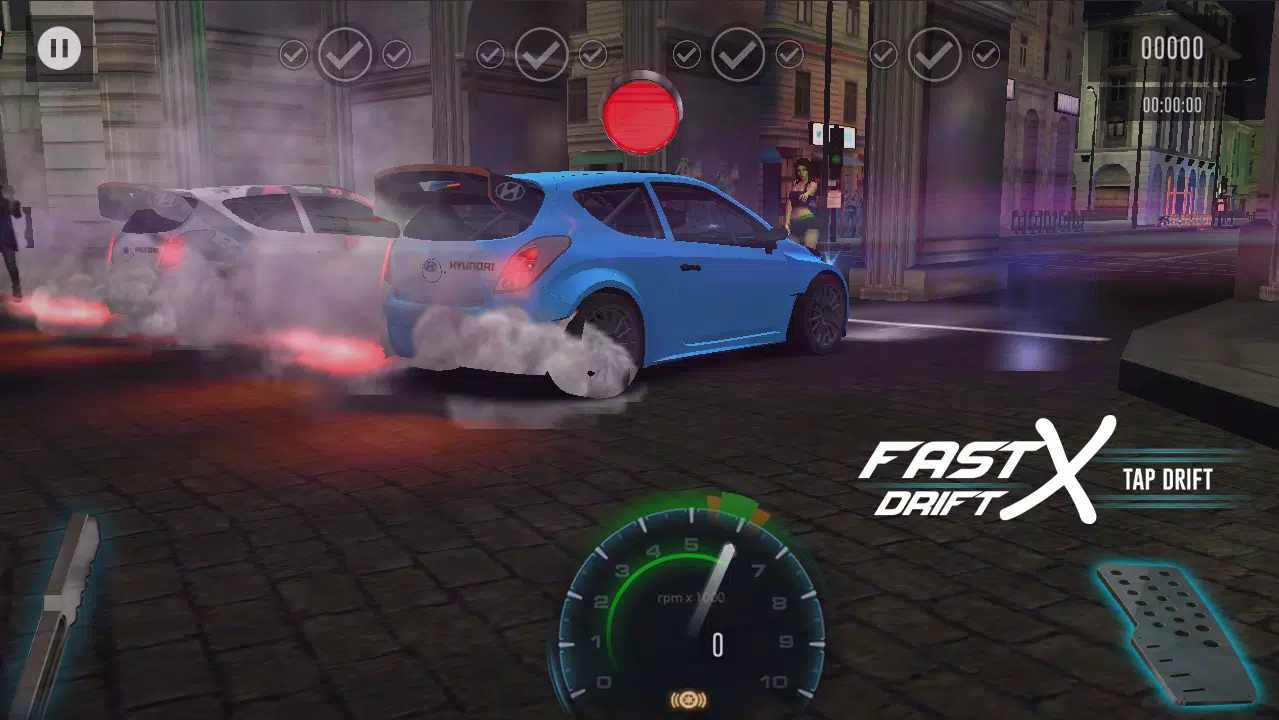 Fast X Drift最新版 1.0安卓版