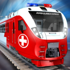 Train Drive Medicine Game(高铁模拟驾驶中国站官方版) 1.0.0安卓版