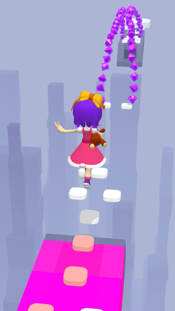 跳房子3D手游 跳房子3D手游