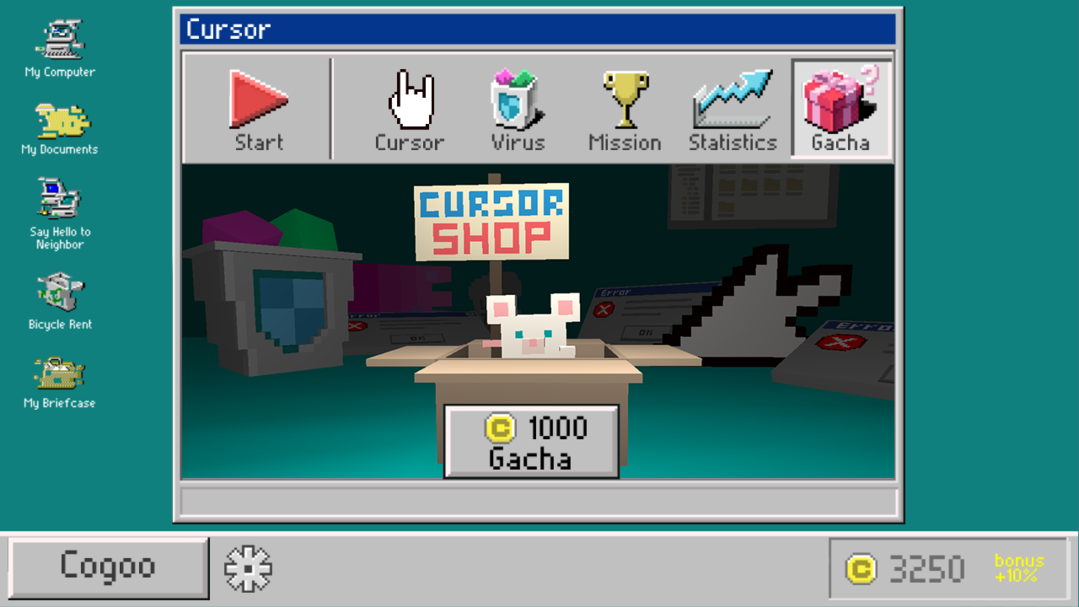 Cursor(光标病毒猎手安卓版) 1.44最新版