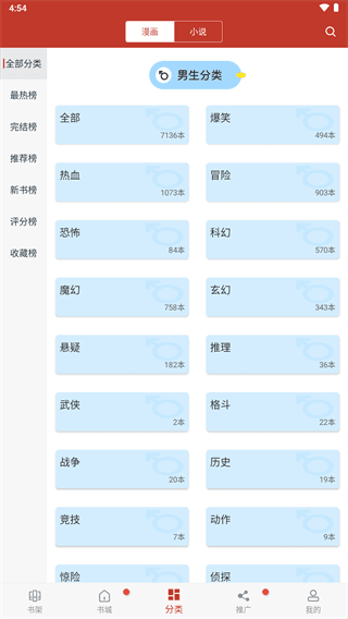 36漫画免广告最新版2024