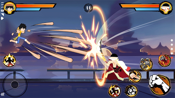 火柴人海贼大战2026(Stickman Pirates Fight) 6.6最新版