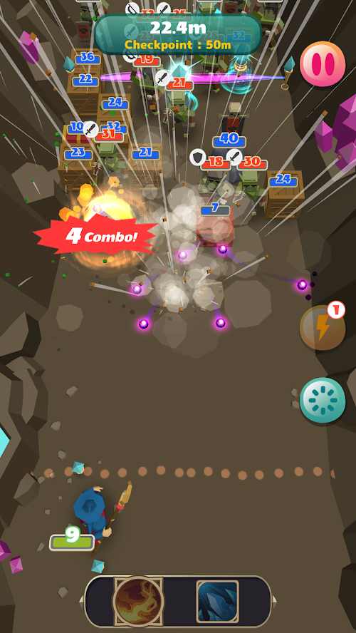魔法反射无限钻石版 1.1破解版