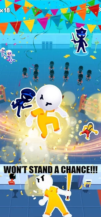 侥幸逃脱手游 1.0.1安卓版