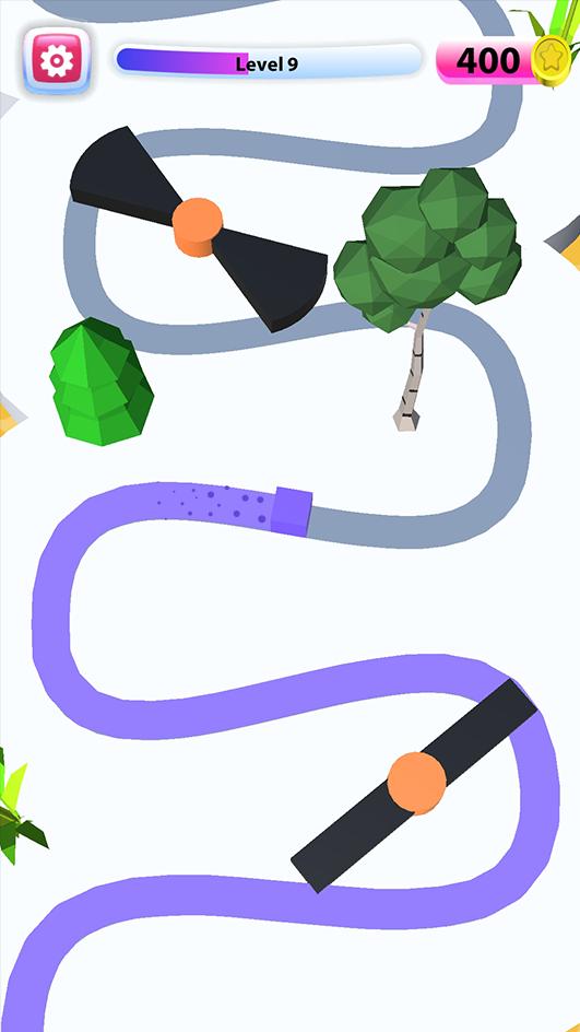 Line Draw Climber(跑步竞赛着色冒险无限货币版) 11.0安卓版