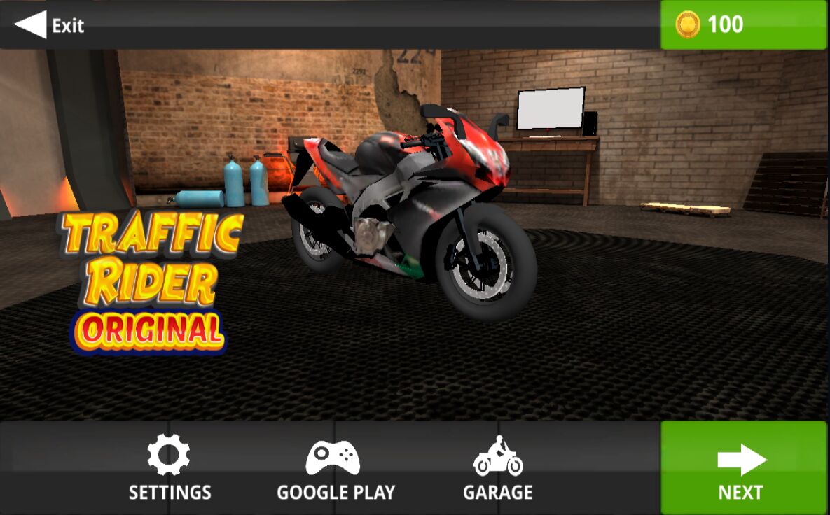 Traffic Rider Original(拉斯维加斯的骑士官方版) 1.0安卓版