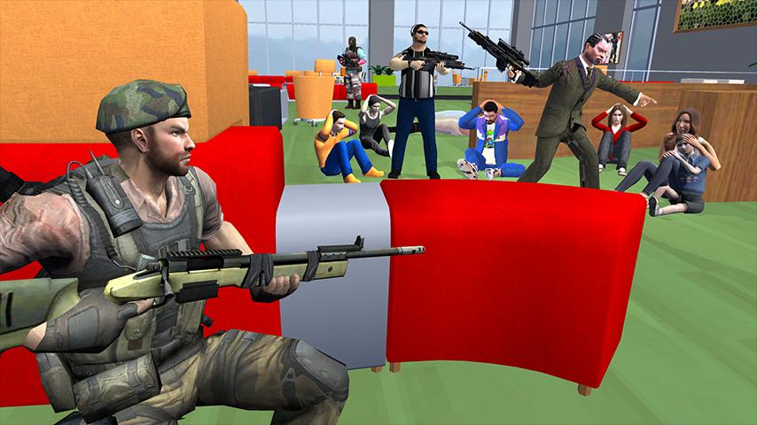 Critical Strike Sniper Ops(暴击狙击行动大量货币版) 1.1安卓版