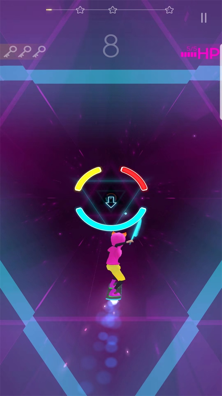 网络冲浪者节奏骑士官方正版(Cyber Surfer) 5.6.8中文版