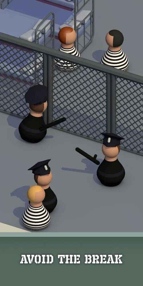 Idle Prison: Disciplinary Tycoon(监狱帝国去广告修改版) 0.1.63免广告版