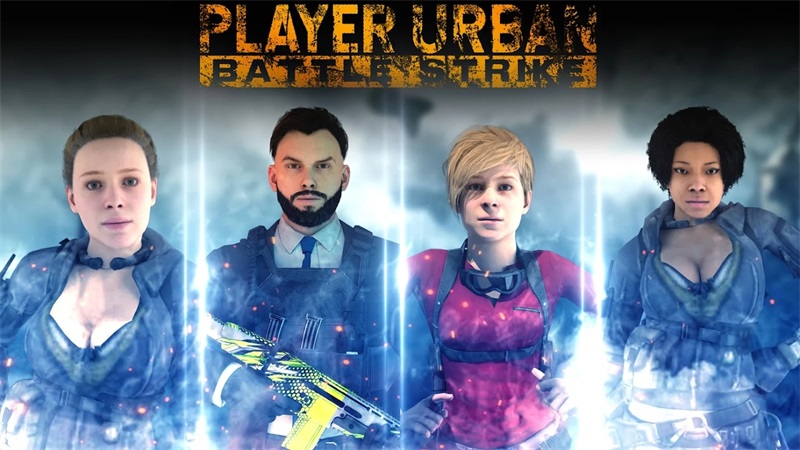 Player Urban Battle Strike(城市战斗打击最新版) 1.3安卓版