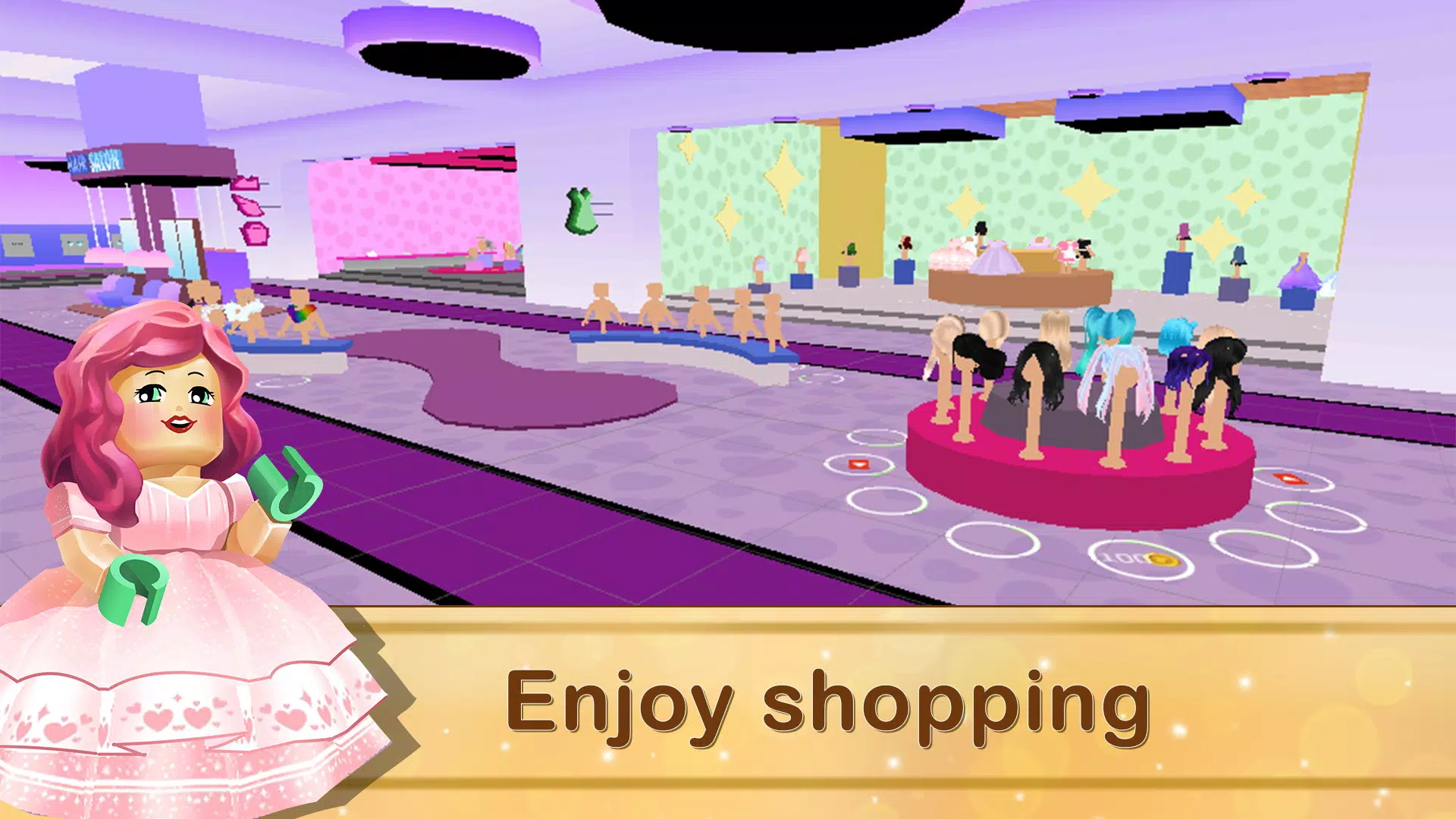 时尚大比拼最新版(Fashion Show) 1.0.9安卓版