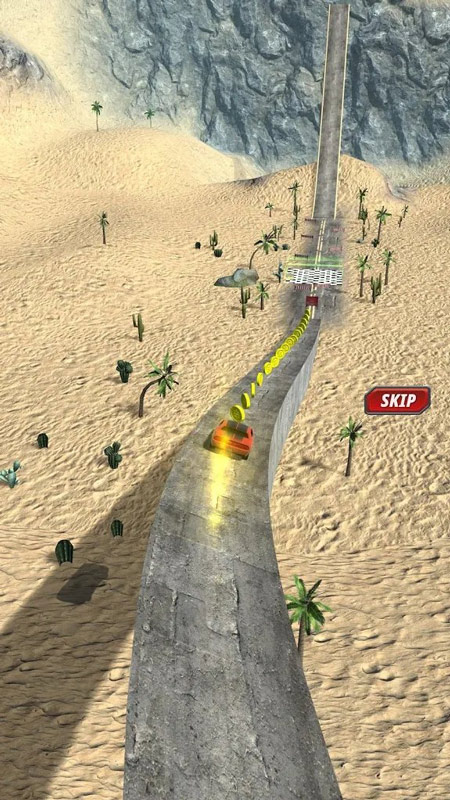 Slingshot Stunt Driver(弹弓特技车手无限货币版) 1.7.0安卓版