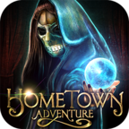 Escape game:home town adventure 3(逃脱小镇3小镇危机最新版) 1.1.0安卓版
