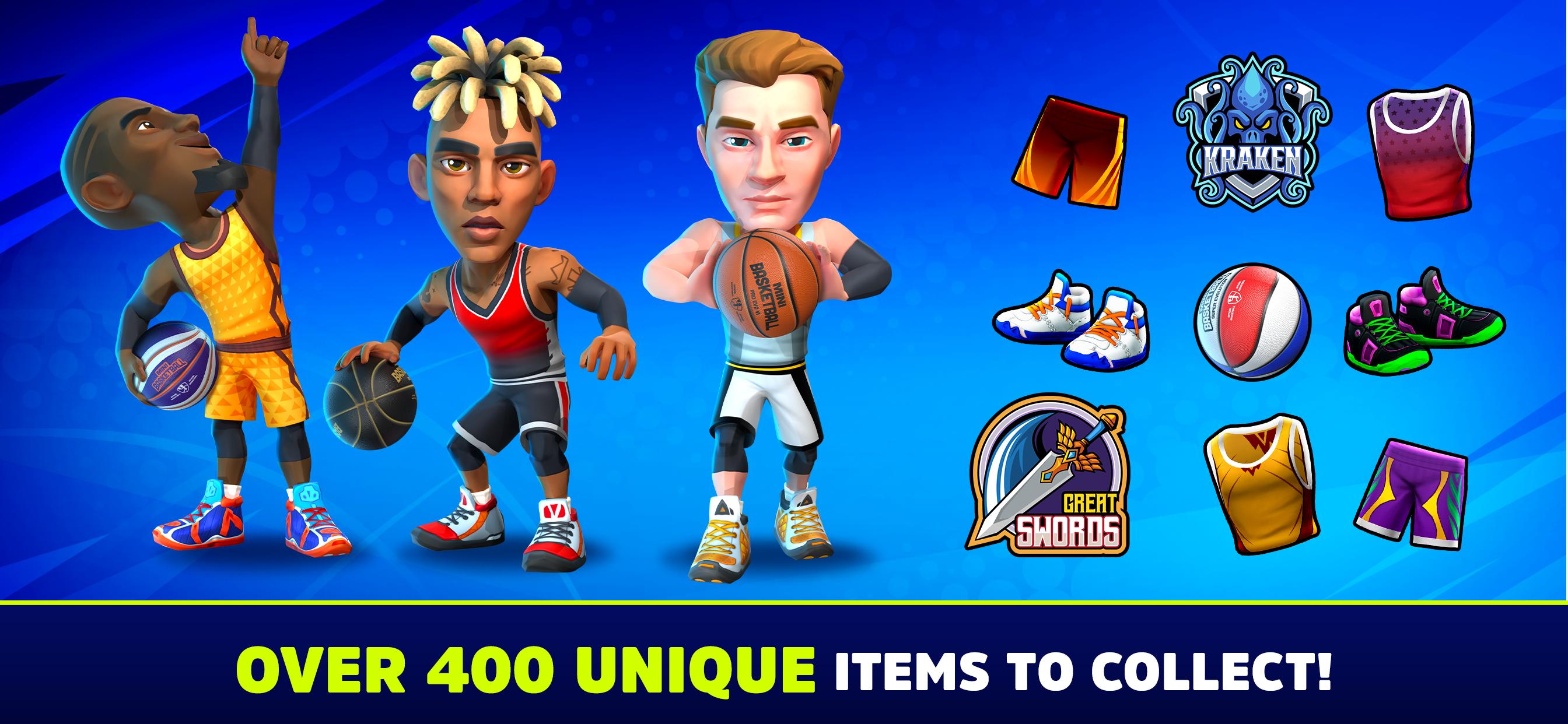 迷你篮球最新版(Mini Basketball) 1.5.9安卓版