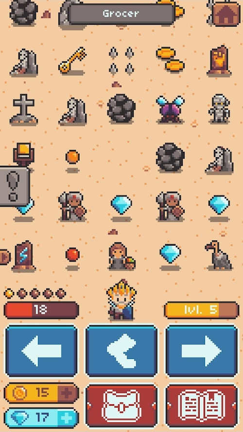 Eternis Heroes(永恒英雄无限钻石版) 1.11b安卓版