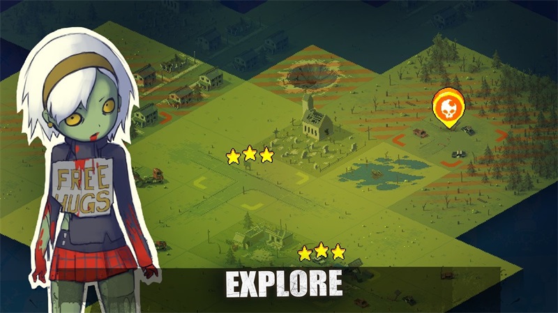 死亡突围僵尸战争破解版内置修改器(Dead Ahead Zombie Warfare) 3.6.4安卓版