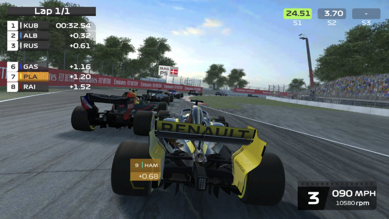 f1漂移赛车最新版破解版 3.0.24安卓版
