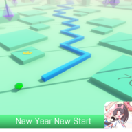 跳舞的线饭制版本 2.0.2中文版