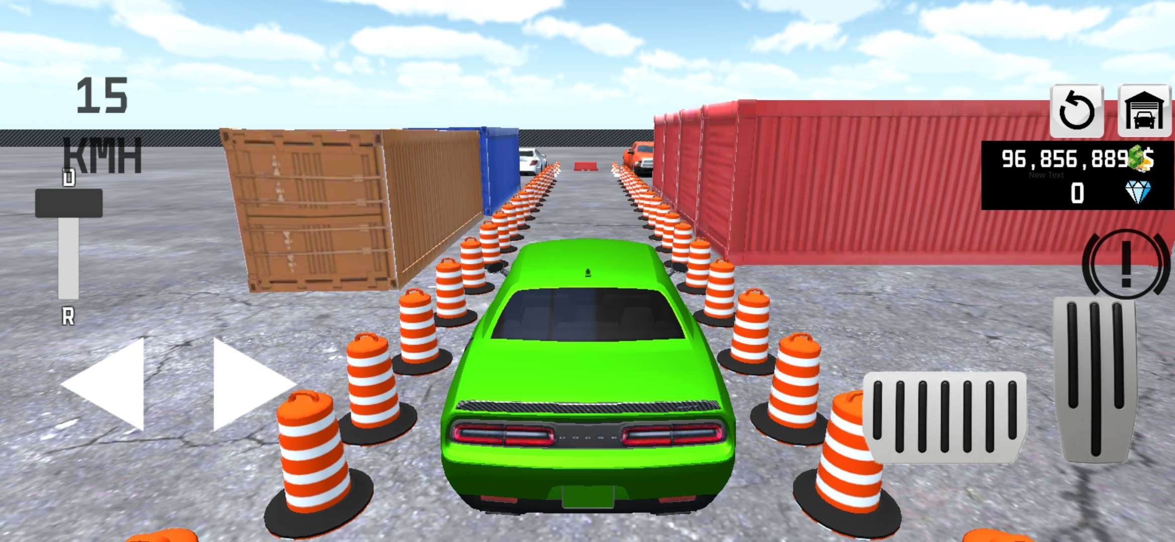 Mustang Simulator(福特野马驾驶模拟器无限钞票版) 5.3破解版