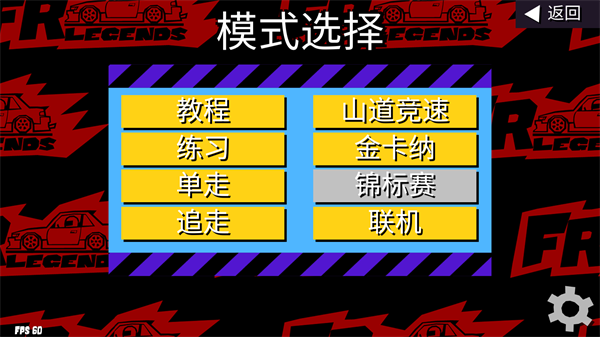 FR Legends无限金币修改版下载安装(FR传奇) FR Legends无限金币修改版下载安装(FR传奇)