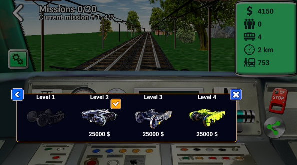 Train Drive Medicine Game(高铁模拟驾驶中国站官方版) 1.0.0安卓版