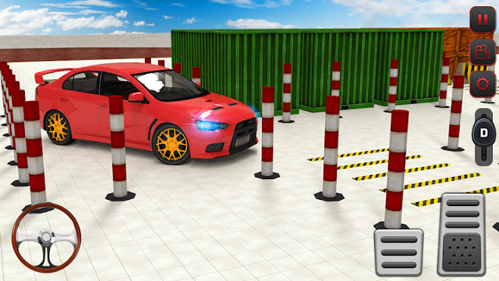 Driving School Parking(预先停车2驾驶学校2020解锁全部关卡版) 1.3.9安卓版