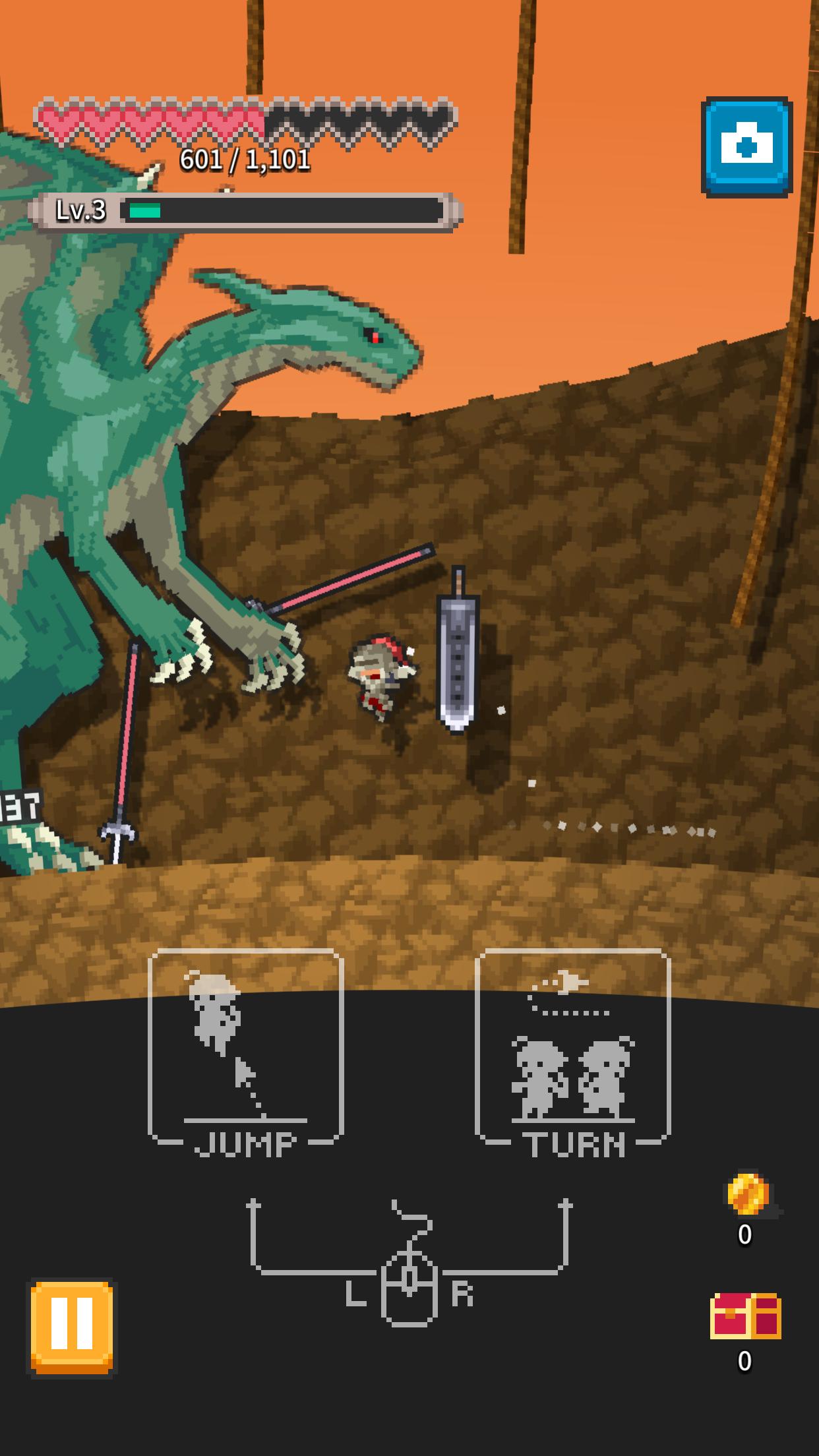 Rogue Run(RogueRun无间之塔官方版) 1.0.1安卓版