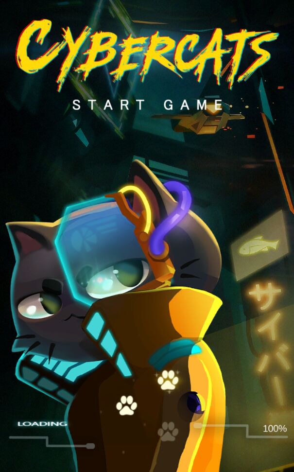 Cybercats官方版 Cybercats官方版
