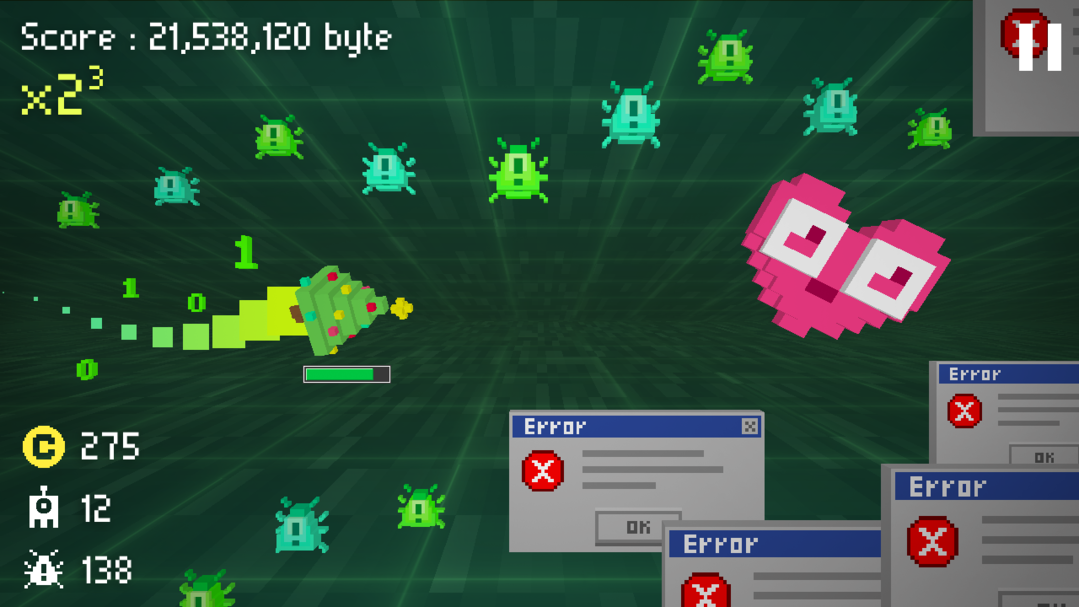 Cursor(光标病毒猎手安卓版) 1.44最新版