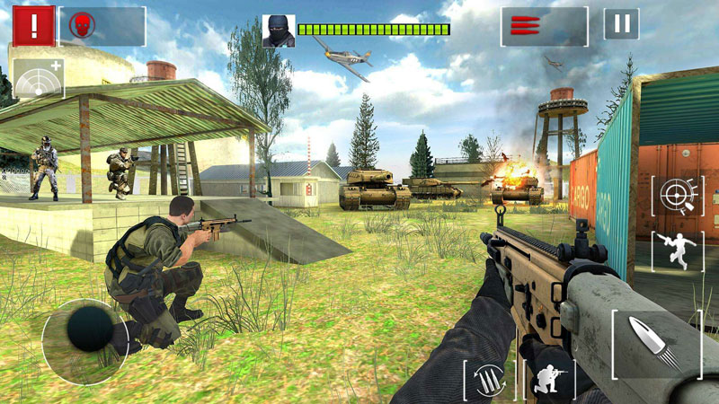 IGI Shooting Game(IGI射击游戏无限货币版) 2.0.10安卓版