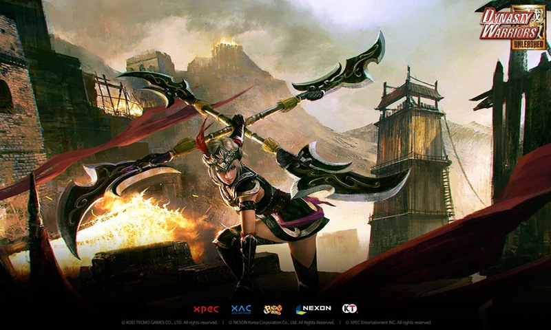 真三国无双斩国服一击必杀无敌版 2.4.3内置作弊器版