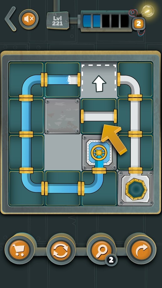 City Lights : Unblock puzzle(城市之光解锁之谜手游) 0.5最新版