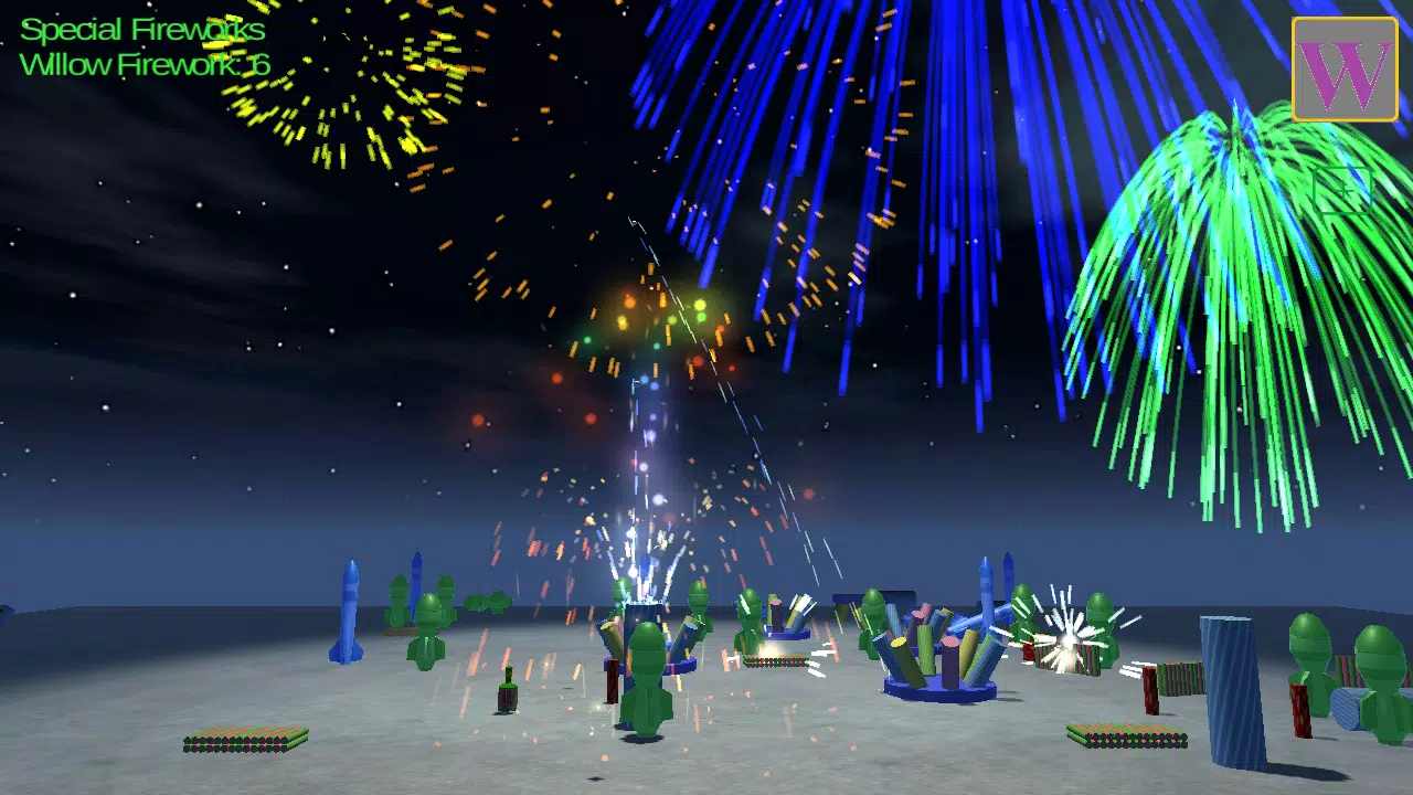 烟花公园最新版(Firework Party) 1.8.6安卓版