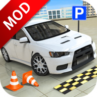 Driving School Parking(预先停车2驾驶学校2020解锁全部关卡版) 1.3.9安卓版