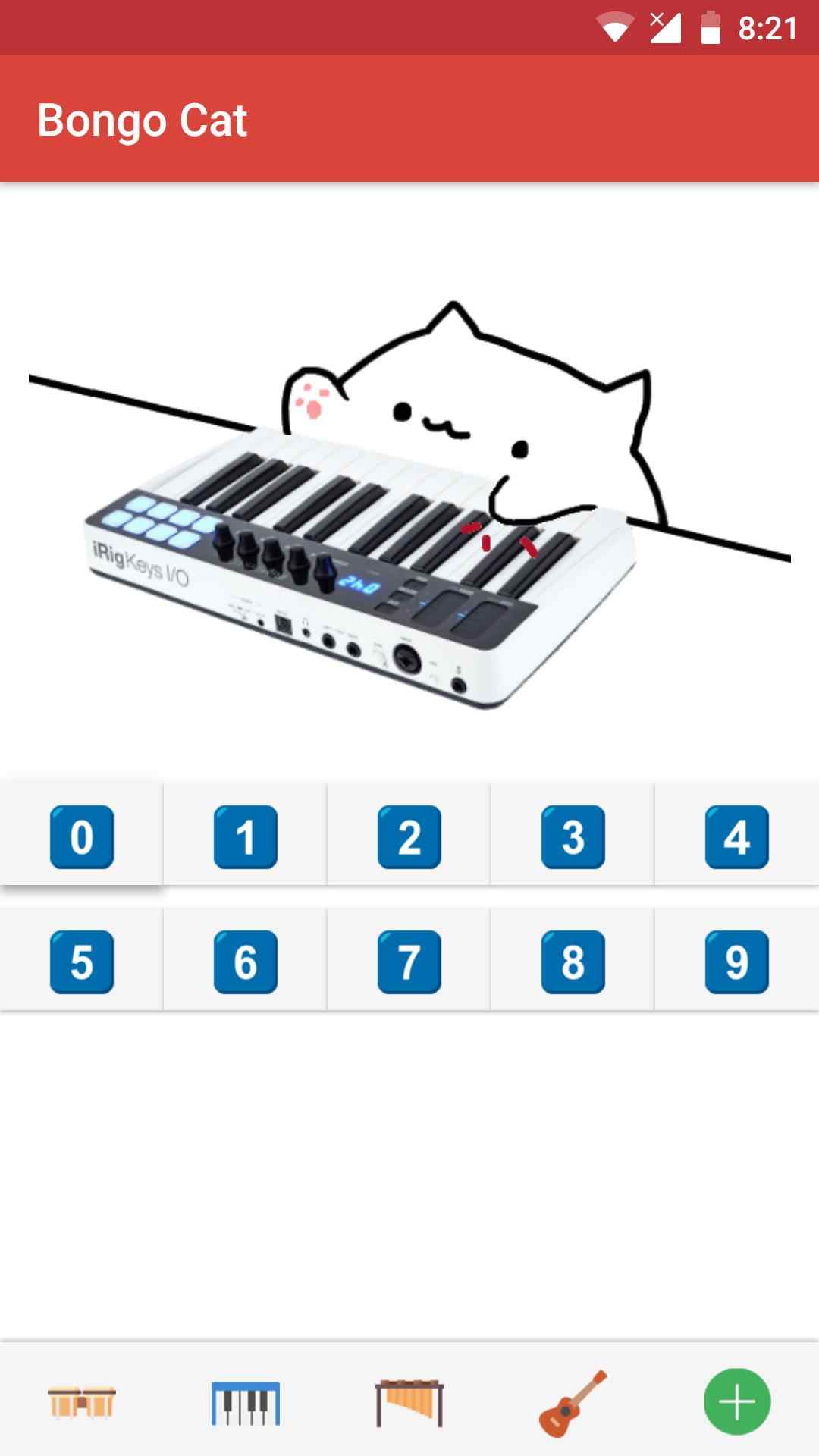 Bongo Cat安卓版 1.18最新版
