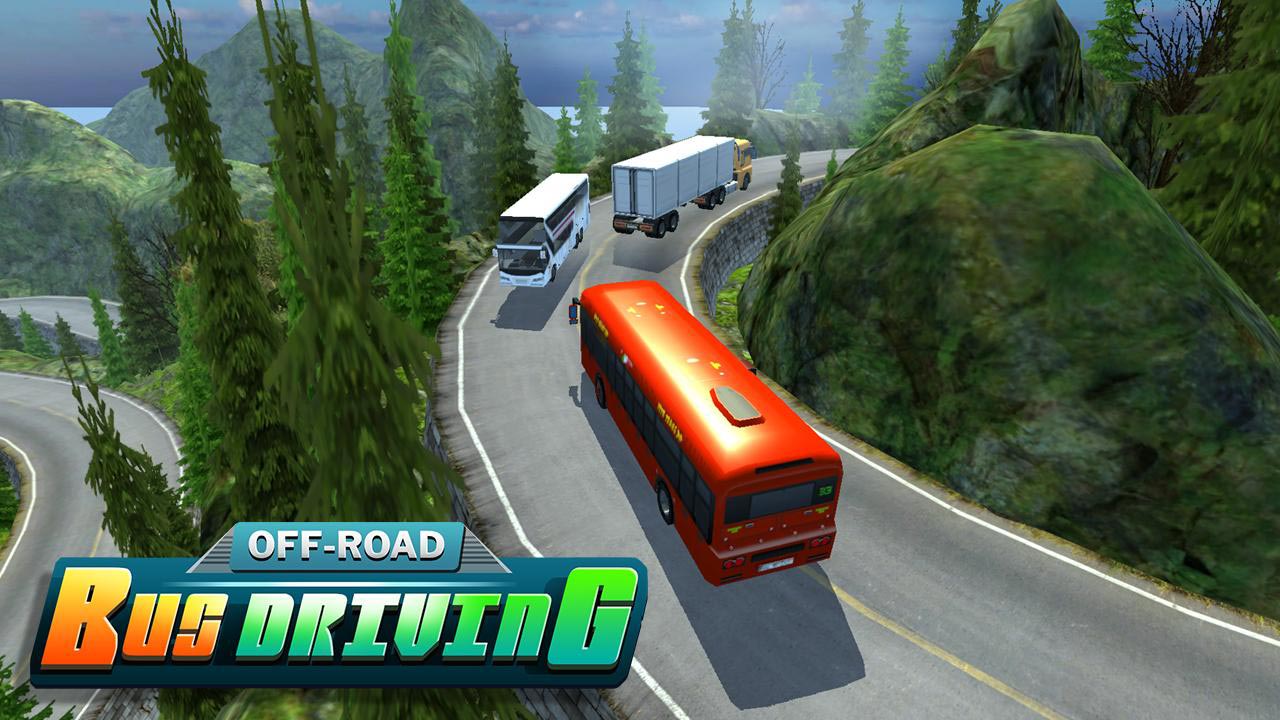 Hill Station Bus Driving Game(山站巴士驾驶大量货币版) 1.3安卓版