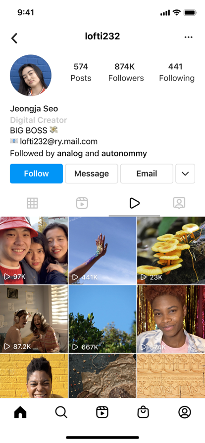 instagram最新版本2025